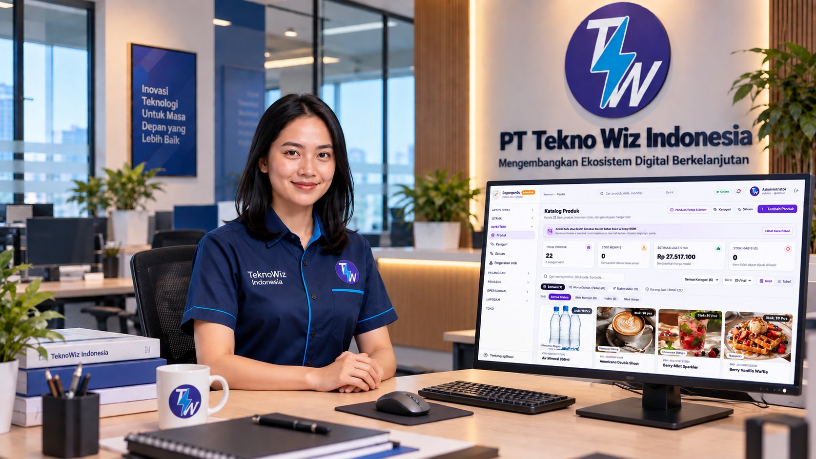 TeknoWiz Hero Visual 2
